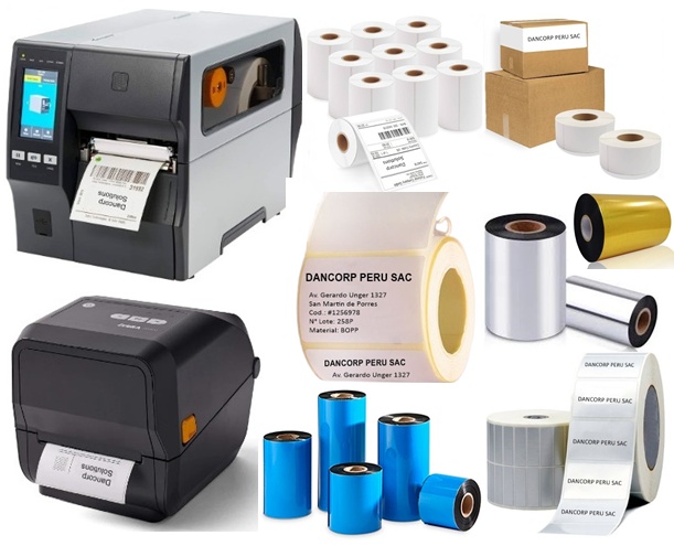 Etiquetado Industrial